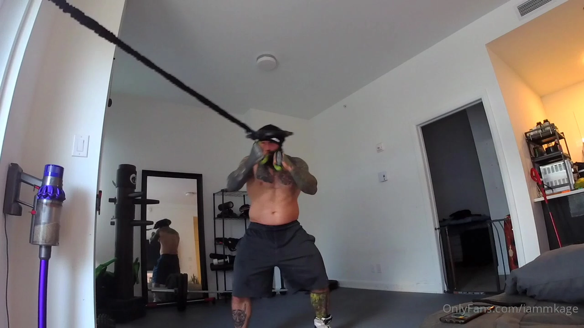 Muscular iammkage leak xxx Sensational
