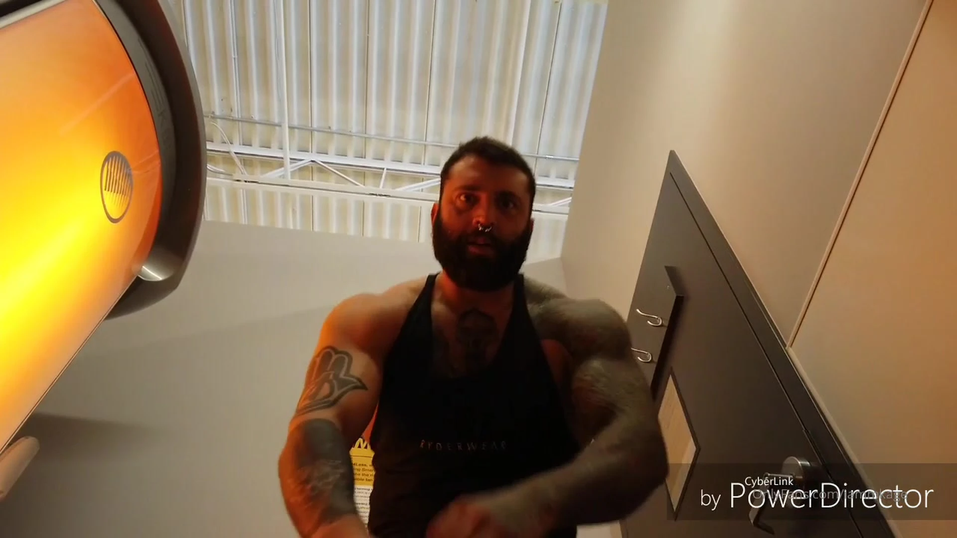 cute Beefy Markus Kage nude pic