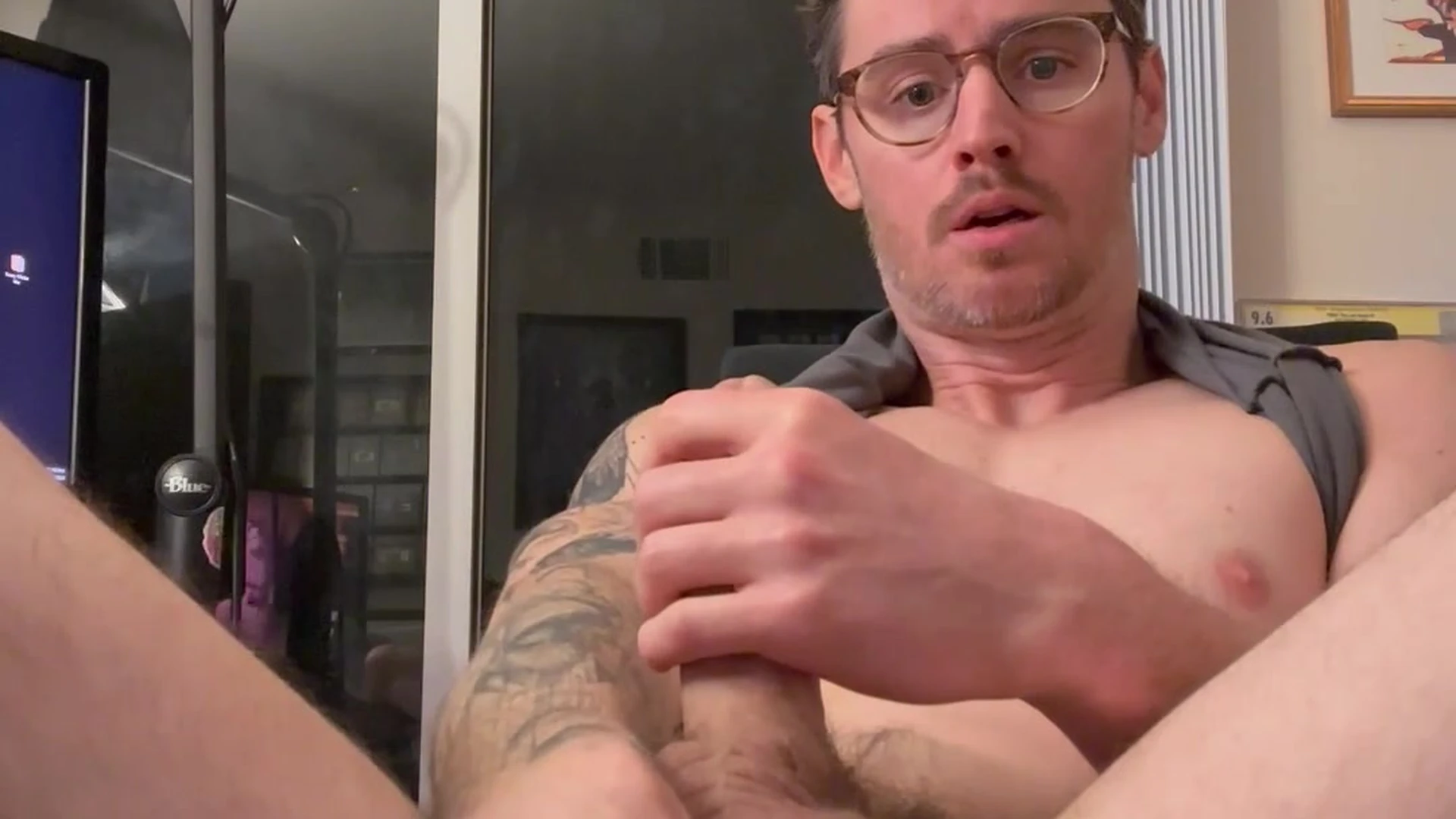 manwhore Actor danbenson only fans video full