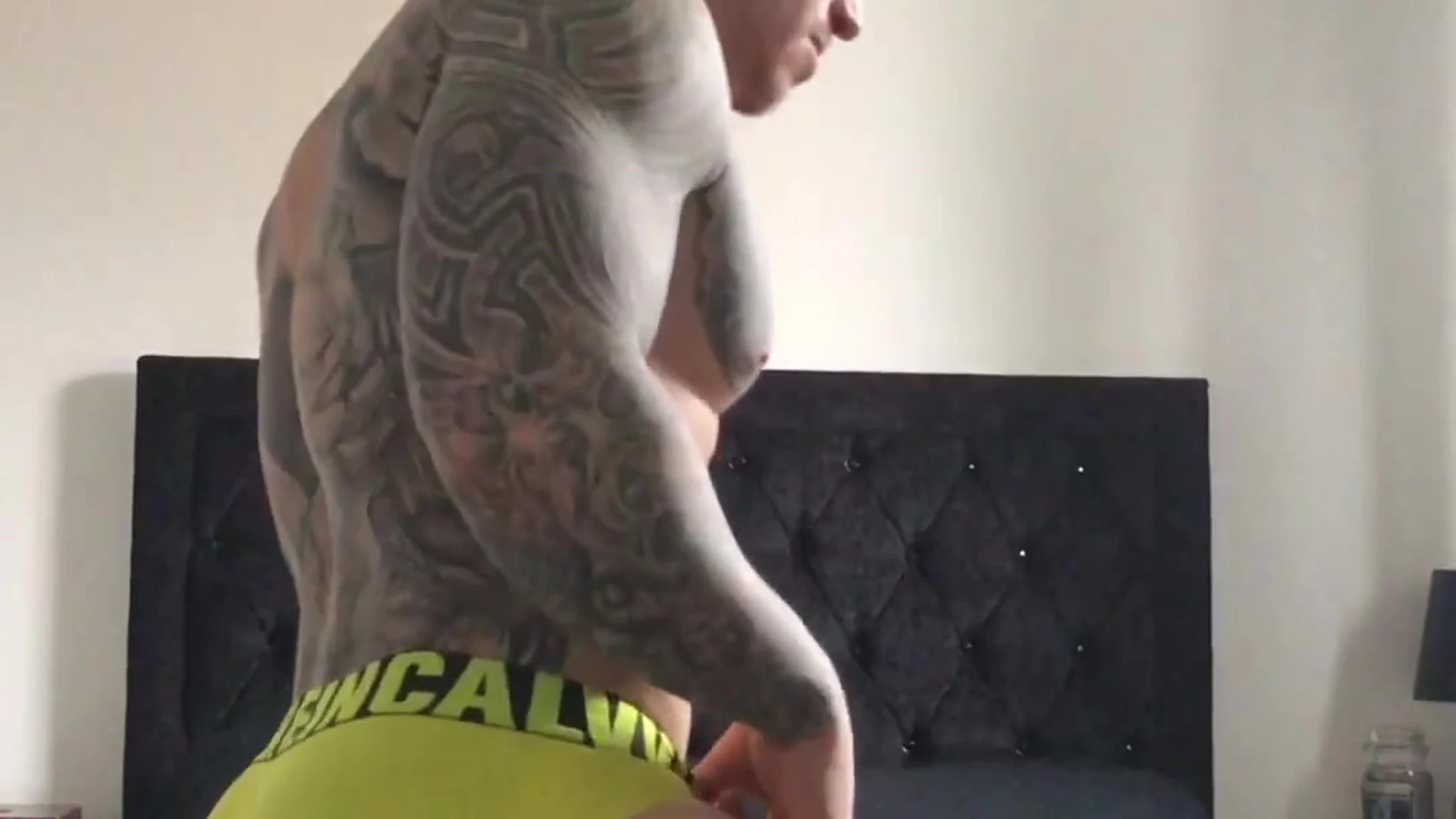Ambitious  nasty Chris Hatton Nude leak OF