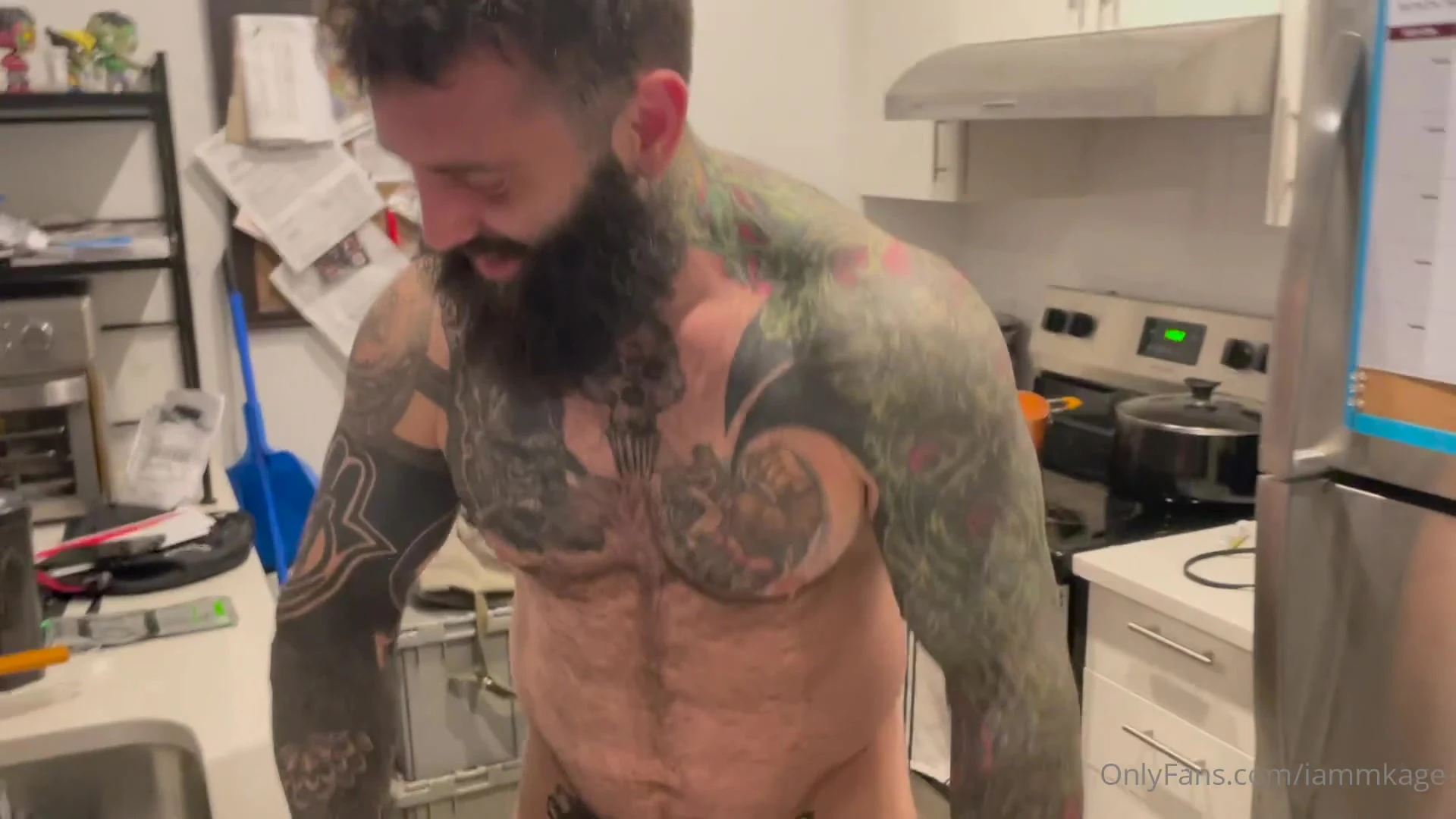 Protective iammkage nudes leaked EXPOSED