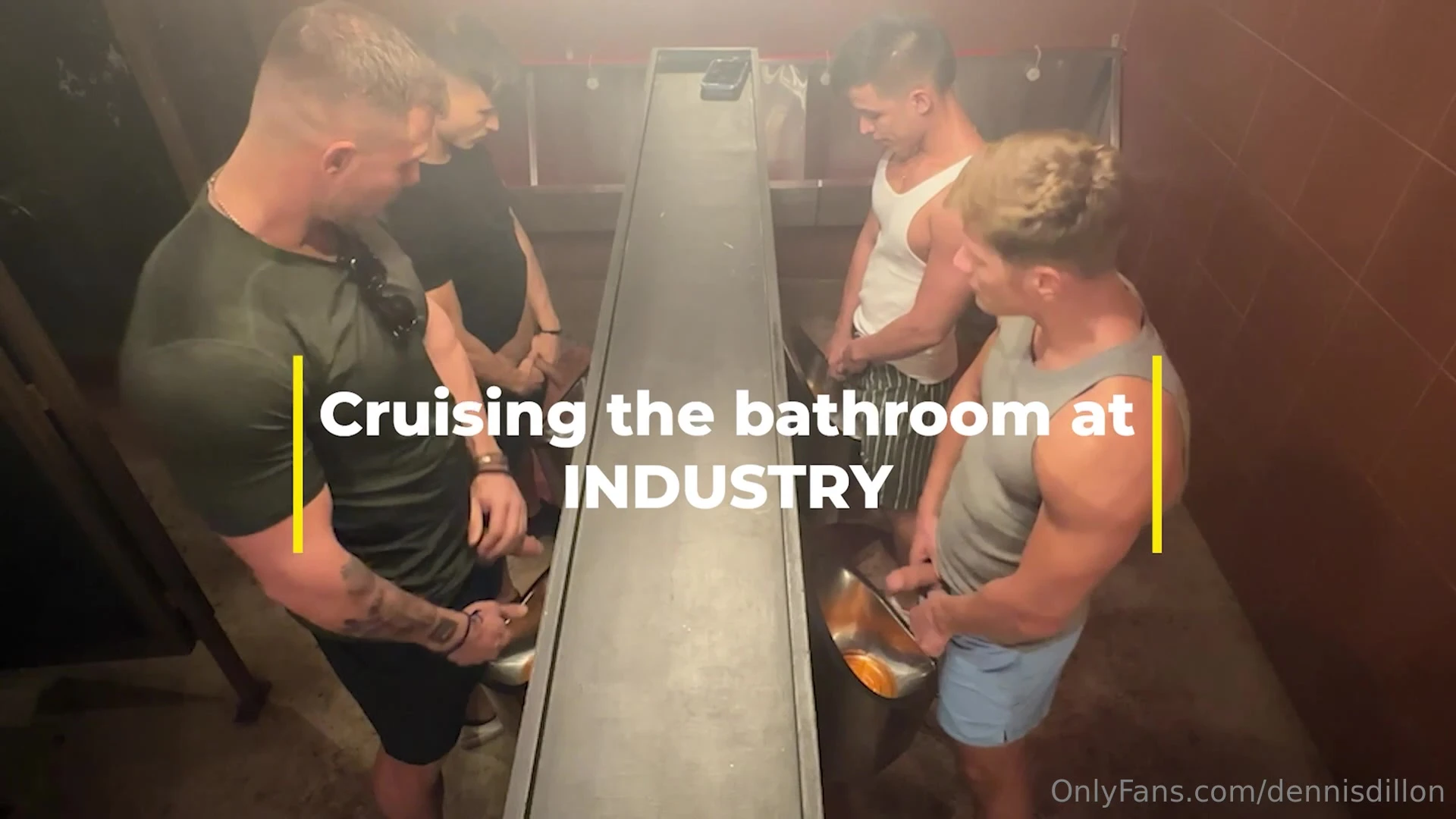Tenacious slutty dennisdillon sexy onlyfans leak video full