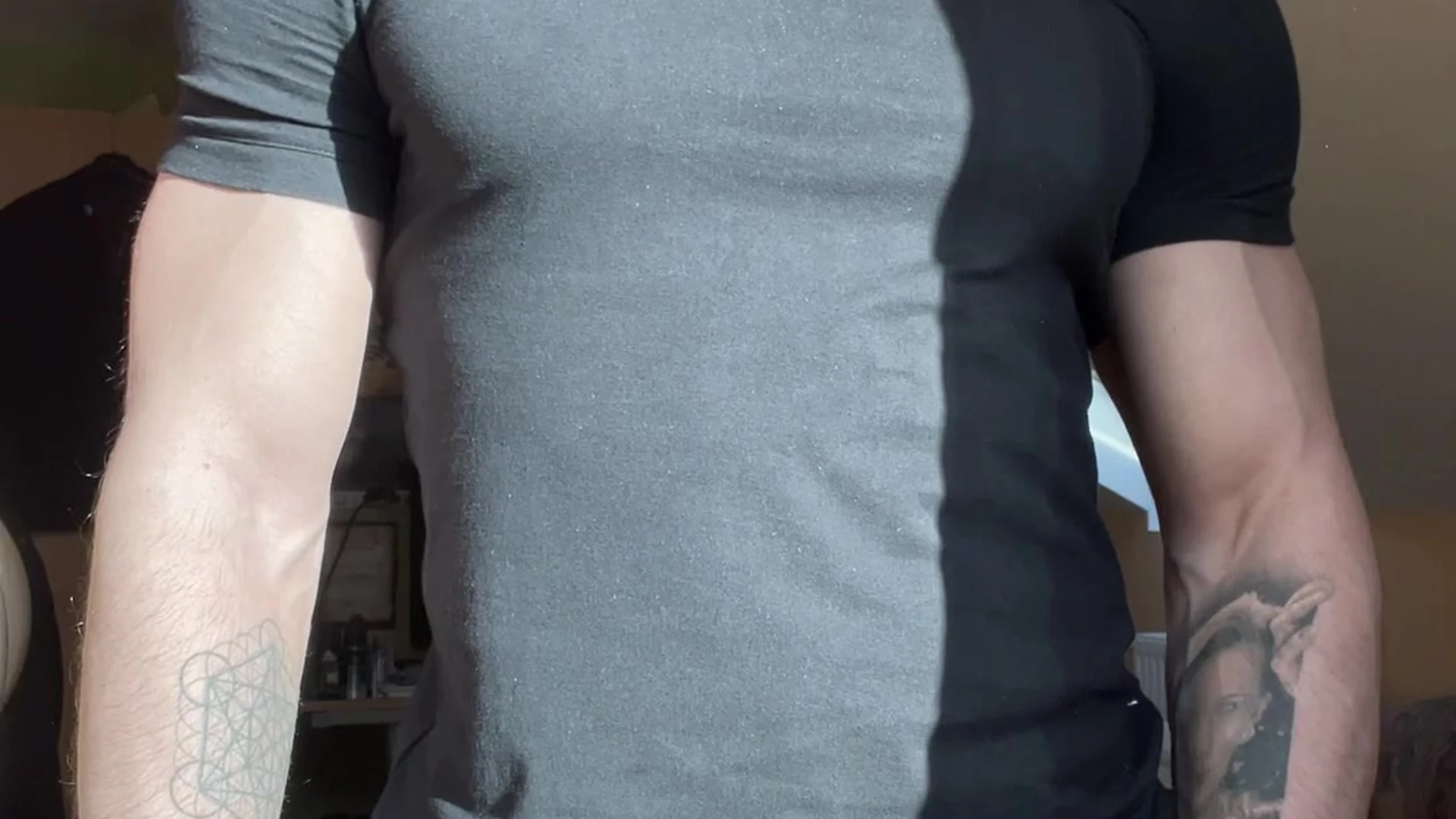 Capable dripping wet bconor porn pic