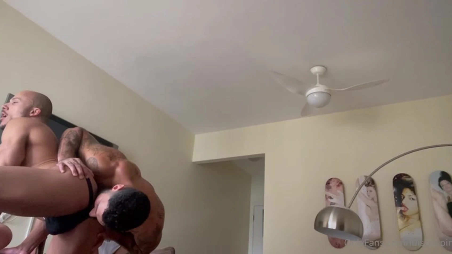 Angelic sucking Irresistível Luis Coppini leaked pic