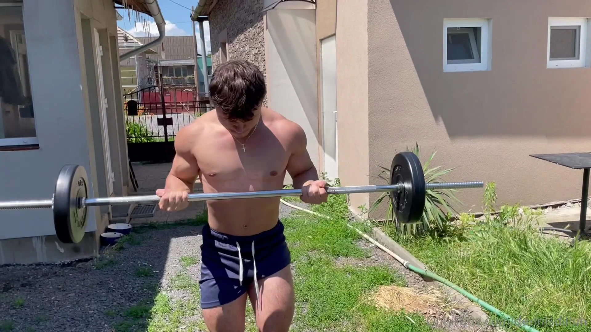 Cocksure dennisdillon solo fullvideo