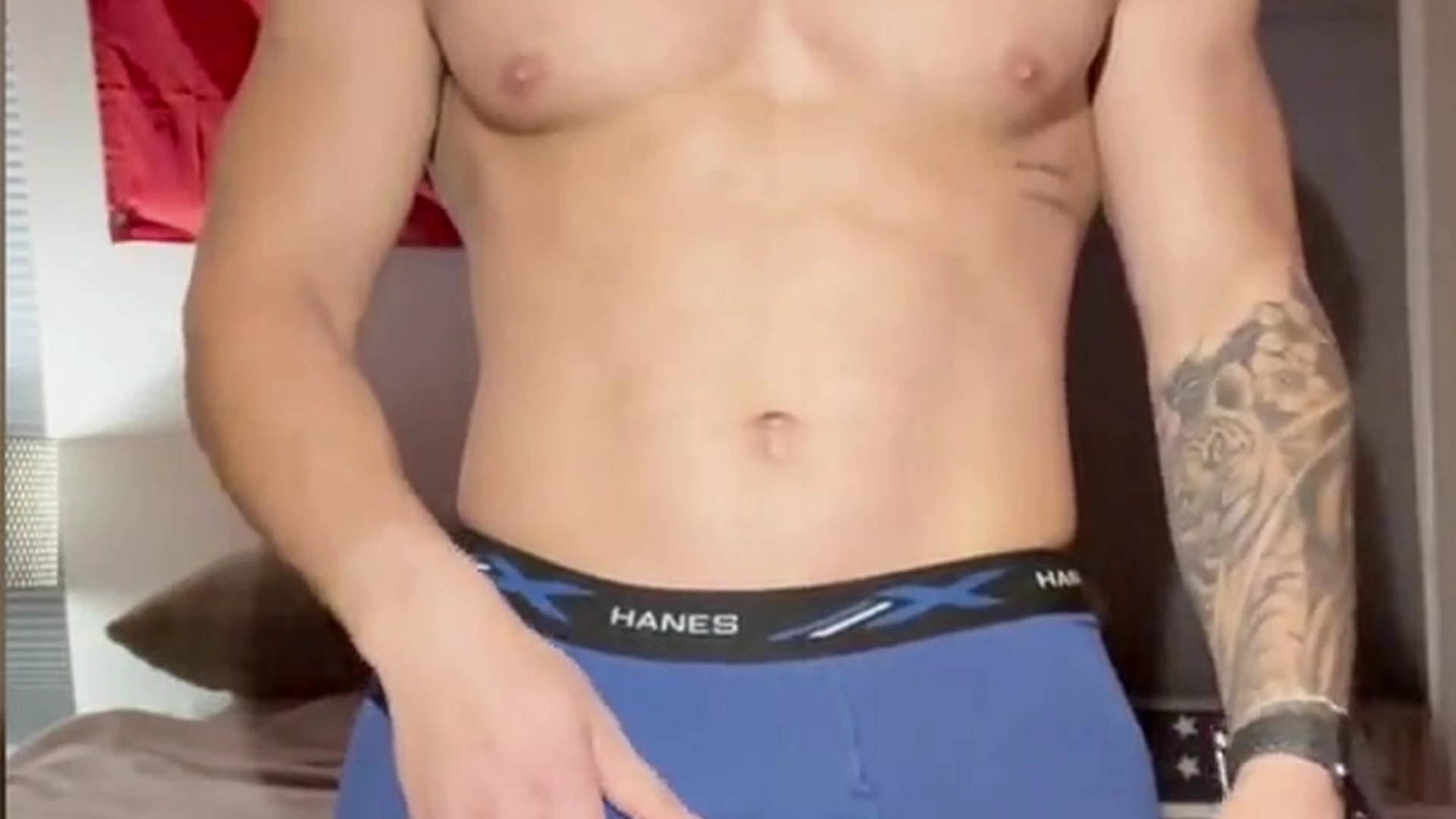 Courageous tiktoker Evan Lamicella ripped cams