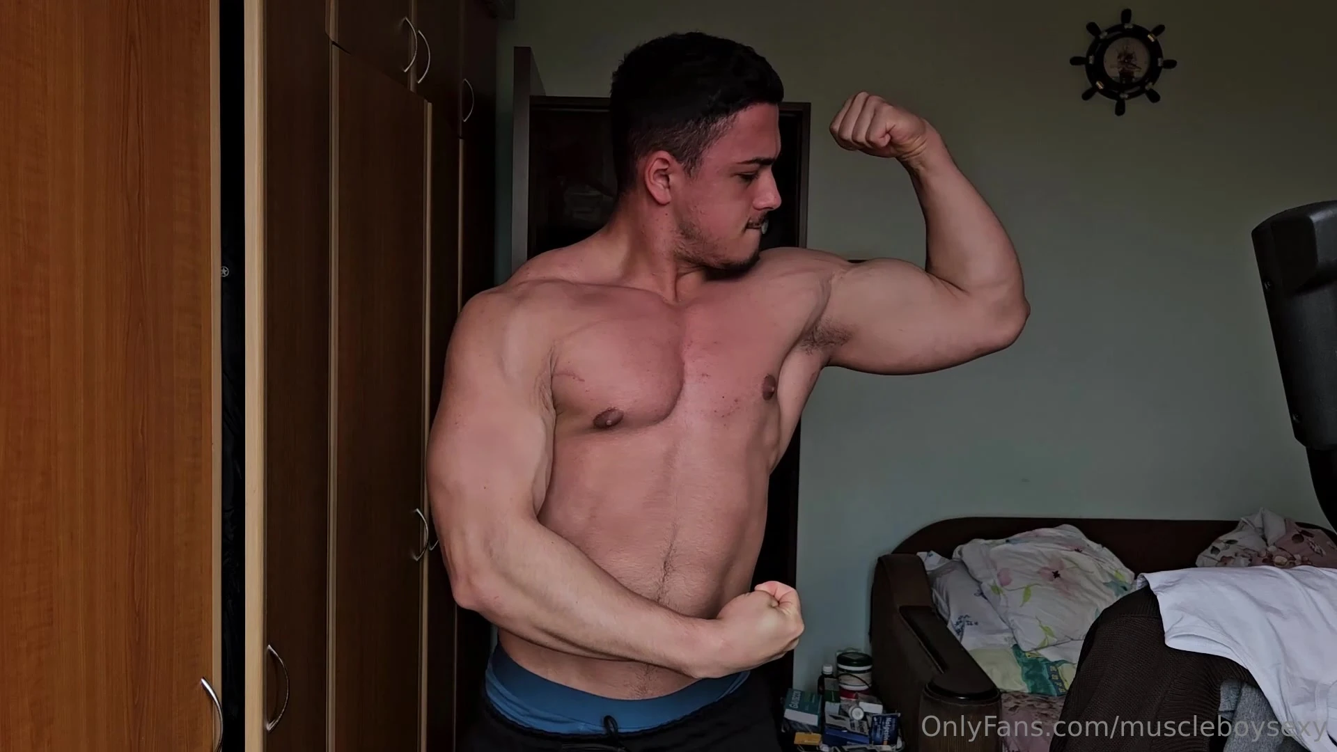 Exposed Sincere Brawny Mircea Stanciu only fans leaks Video
