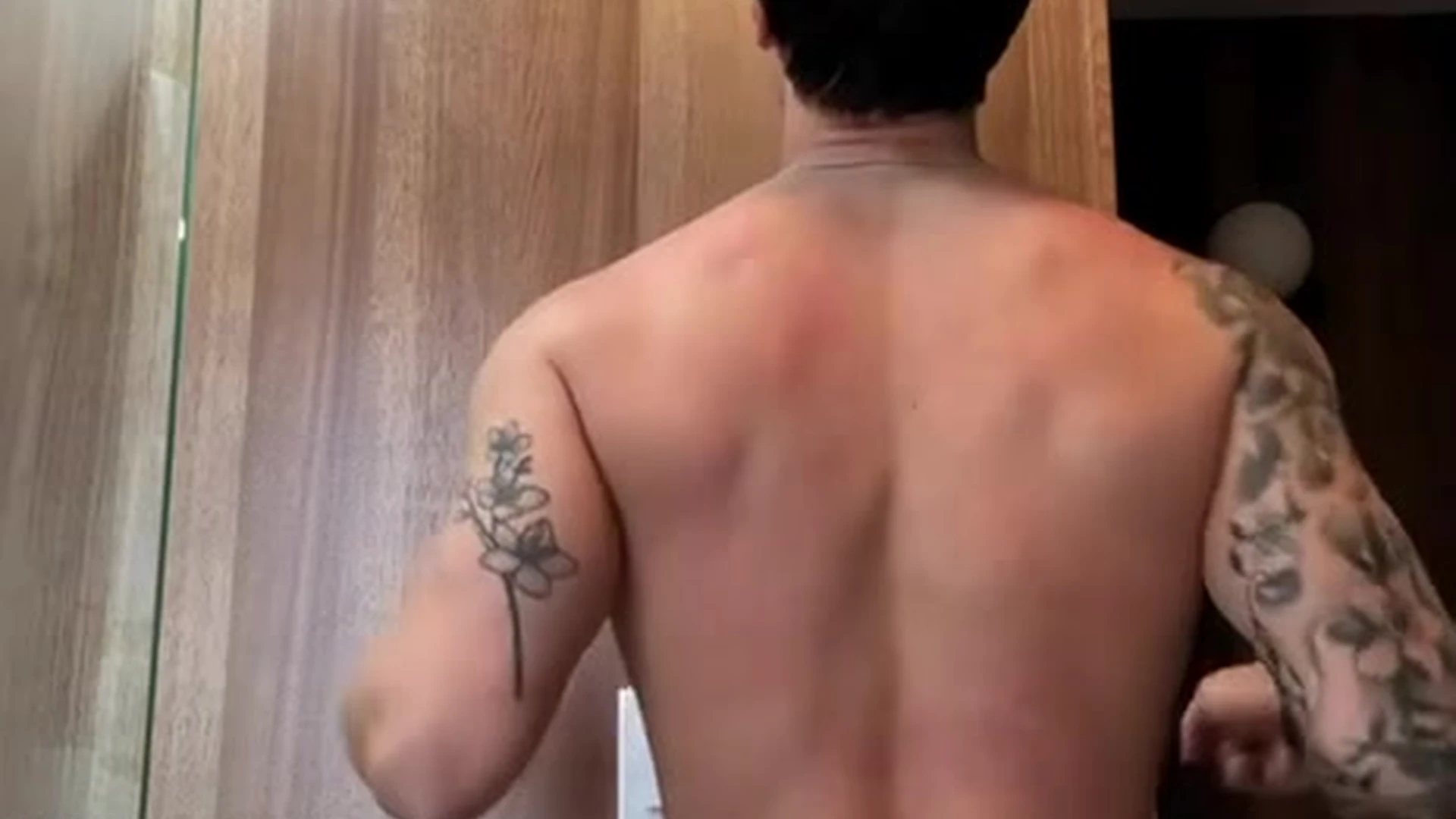 Epic tiktok star Evan Lamicella sextape