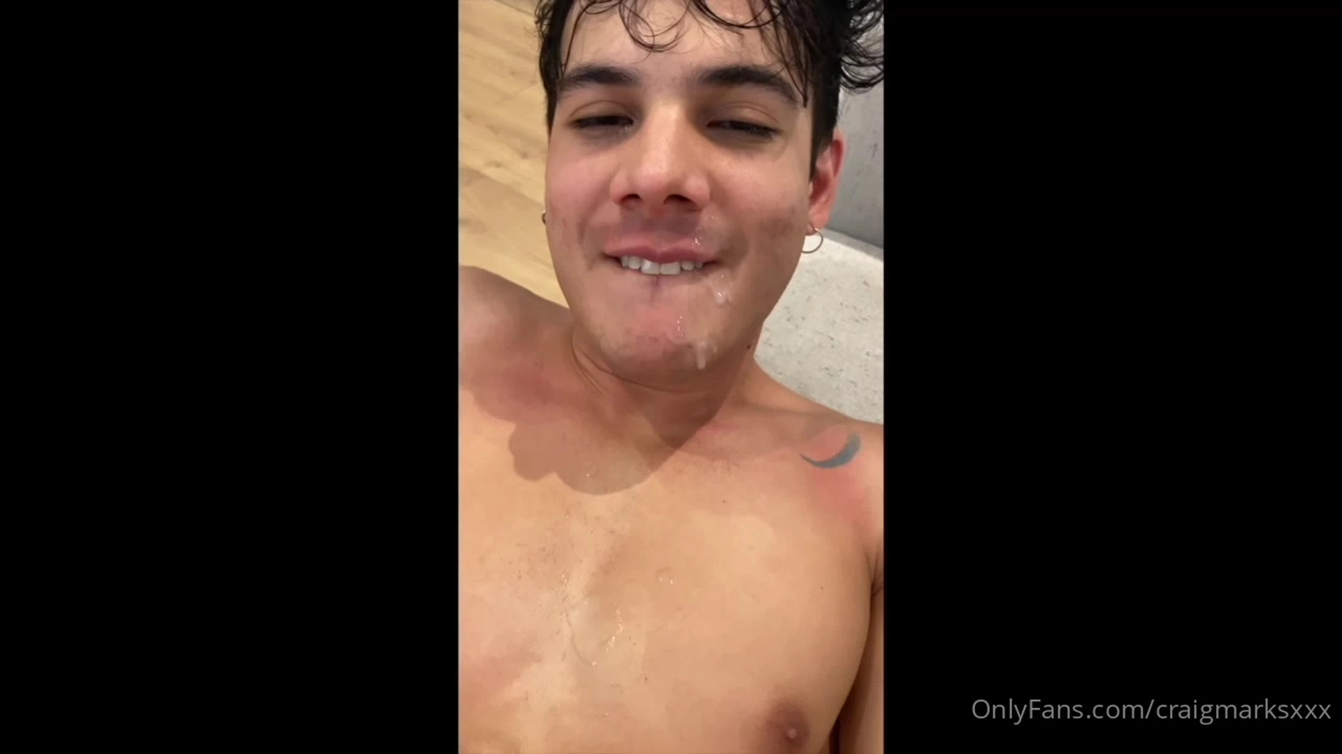 Exposed beautiful Depraved Craig Marks
