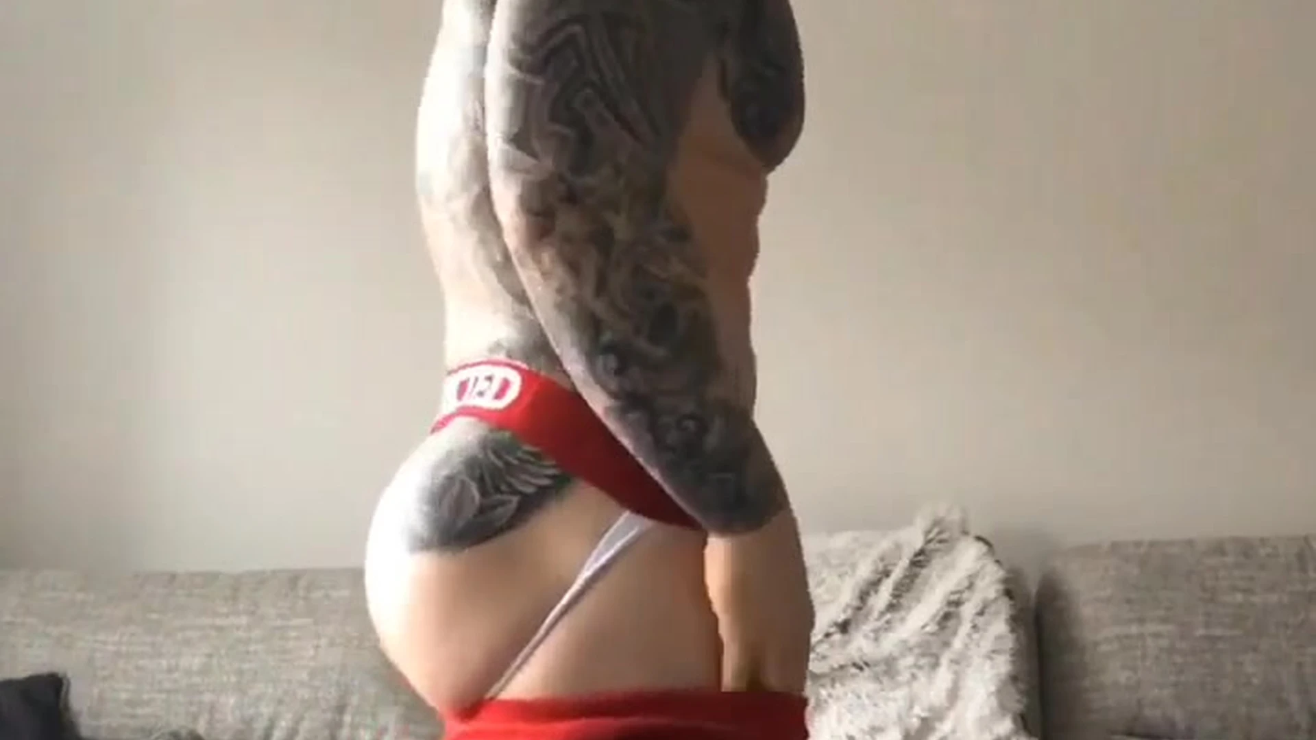 Sensational Ass-focused Hatts17 of leak