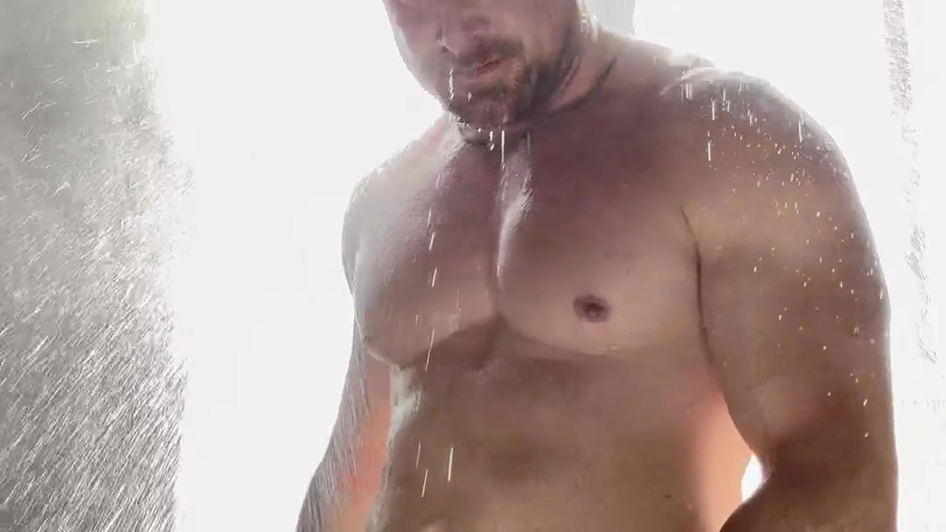 pounding. Ripped milocyrus fucked