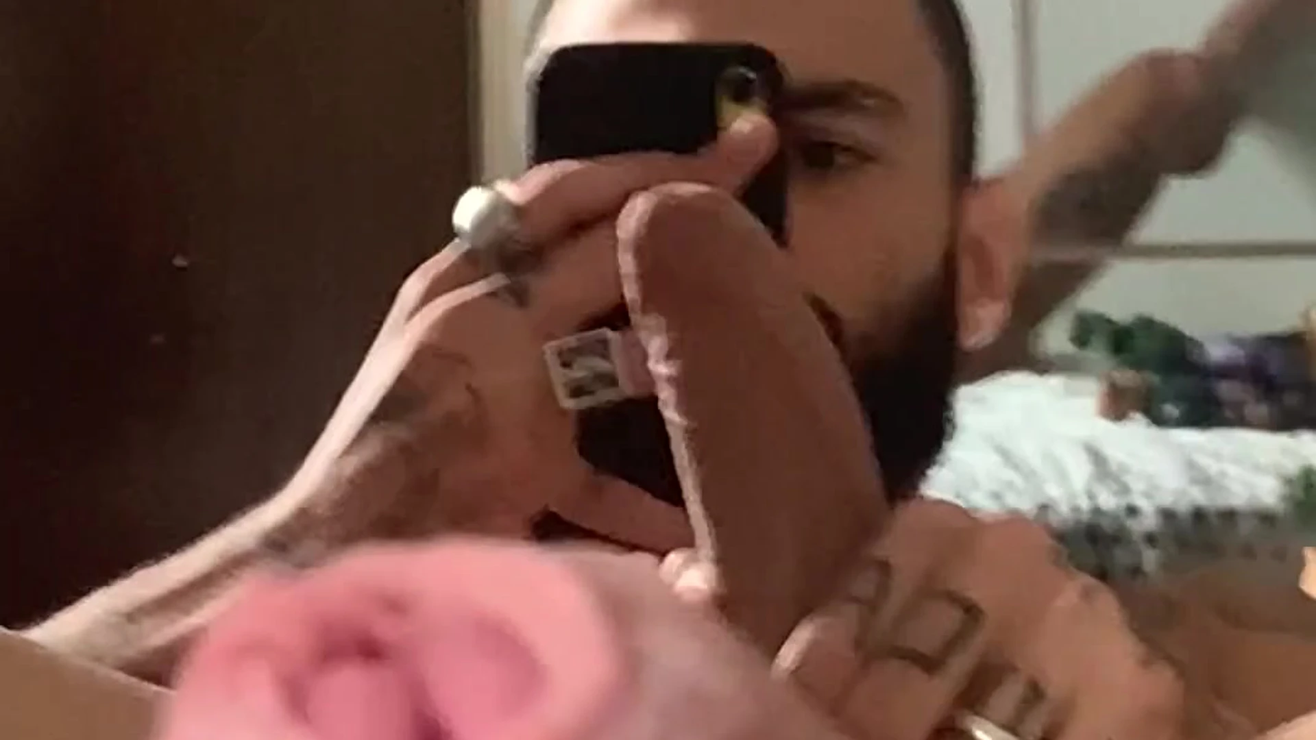 slutty hoe Domi te Luiscoppini onlyfans nudes Clip