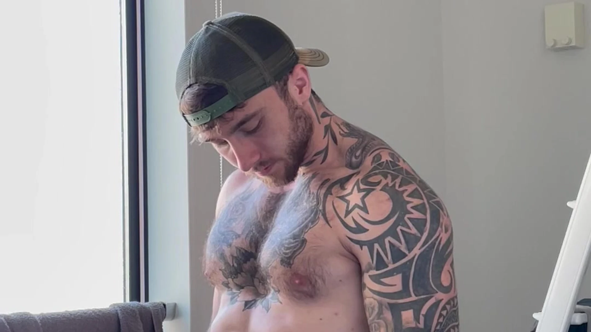 Sensational sexy TIKTOKER garett__nolan sex
