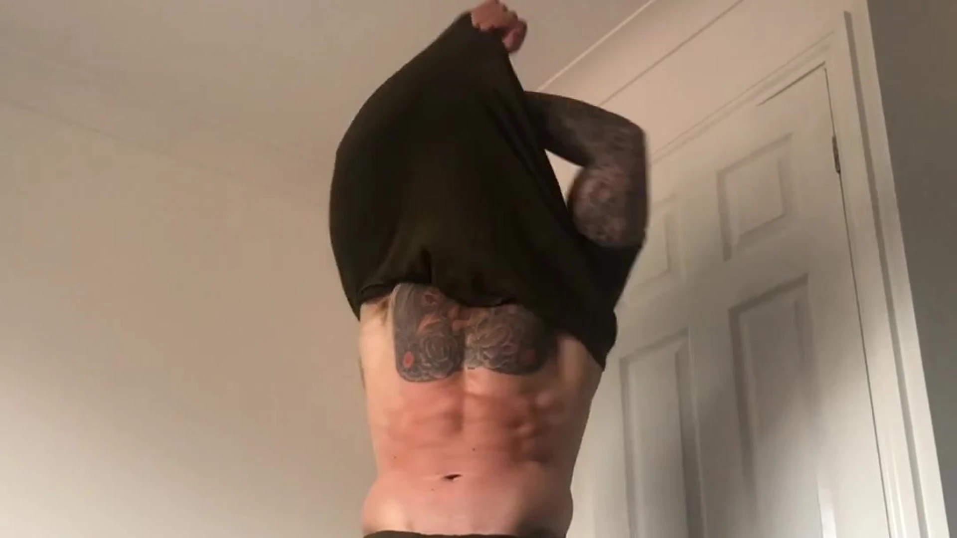 Exposed hot guy Raw Chris Hatton hunk Full leaked video
