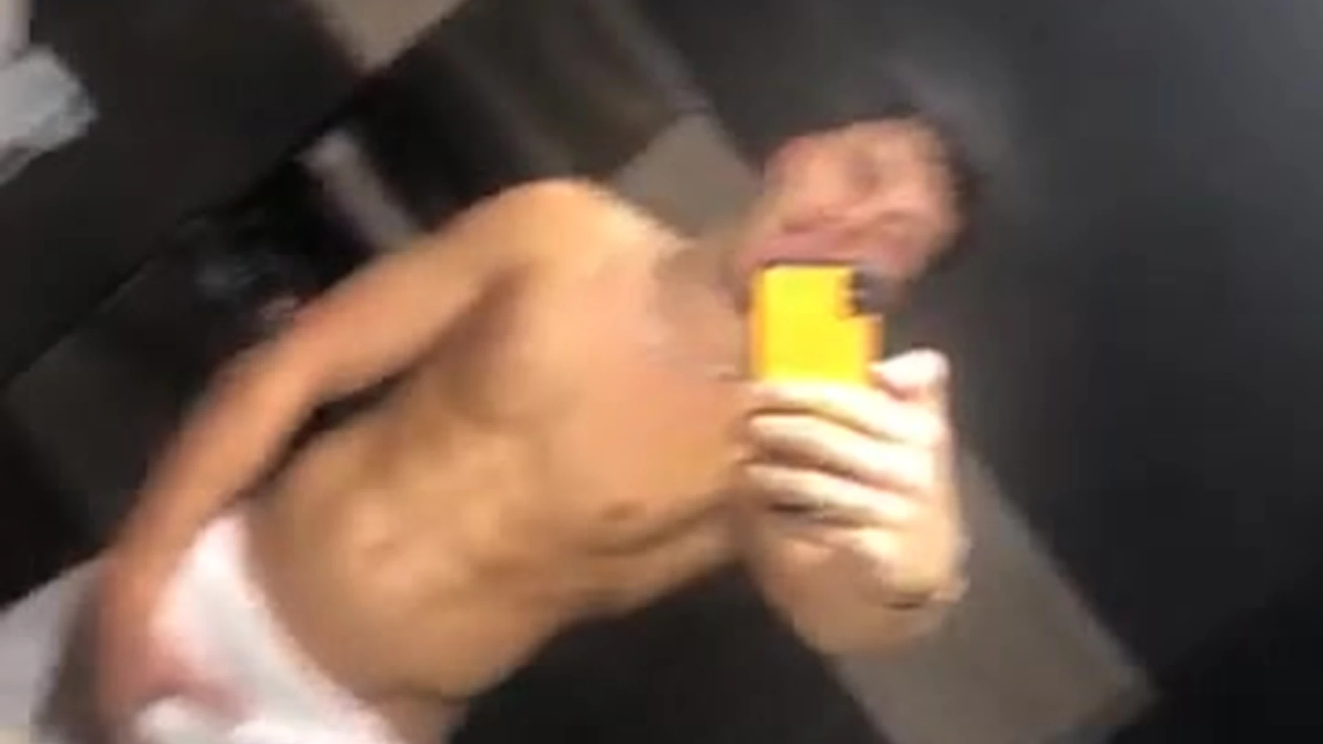 Sensational bubble butt TIKTOK STAR tayoriccii nsfw