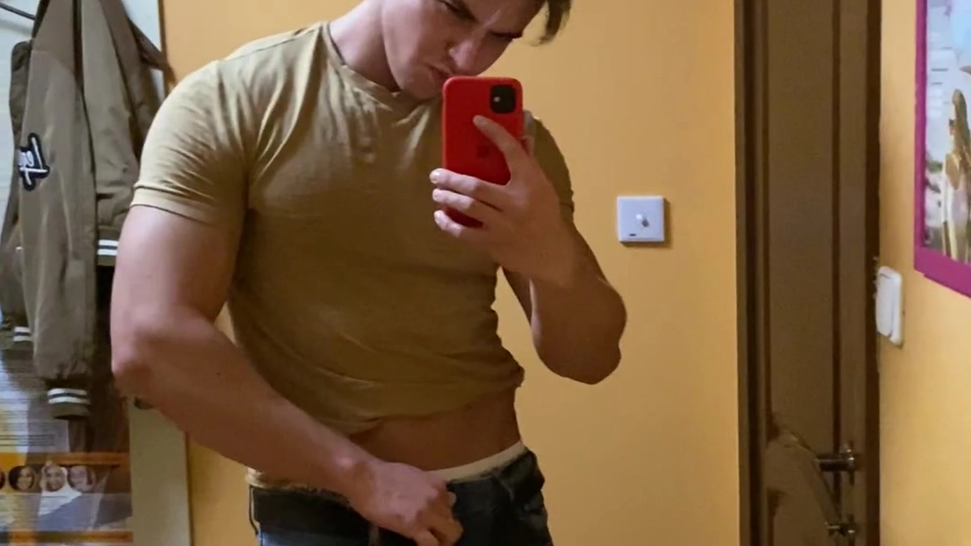 hot guy атлетичный Илья Гнётов Leaked