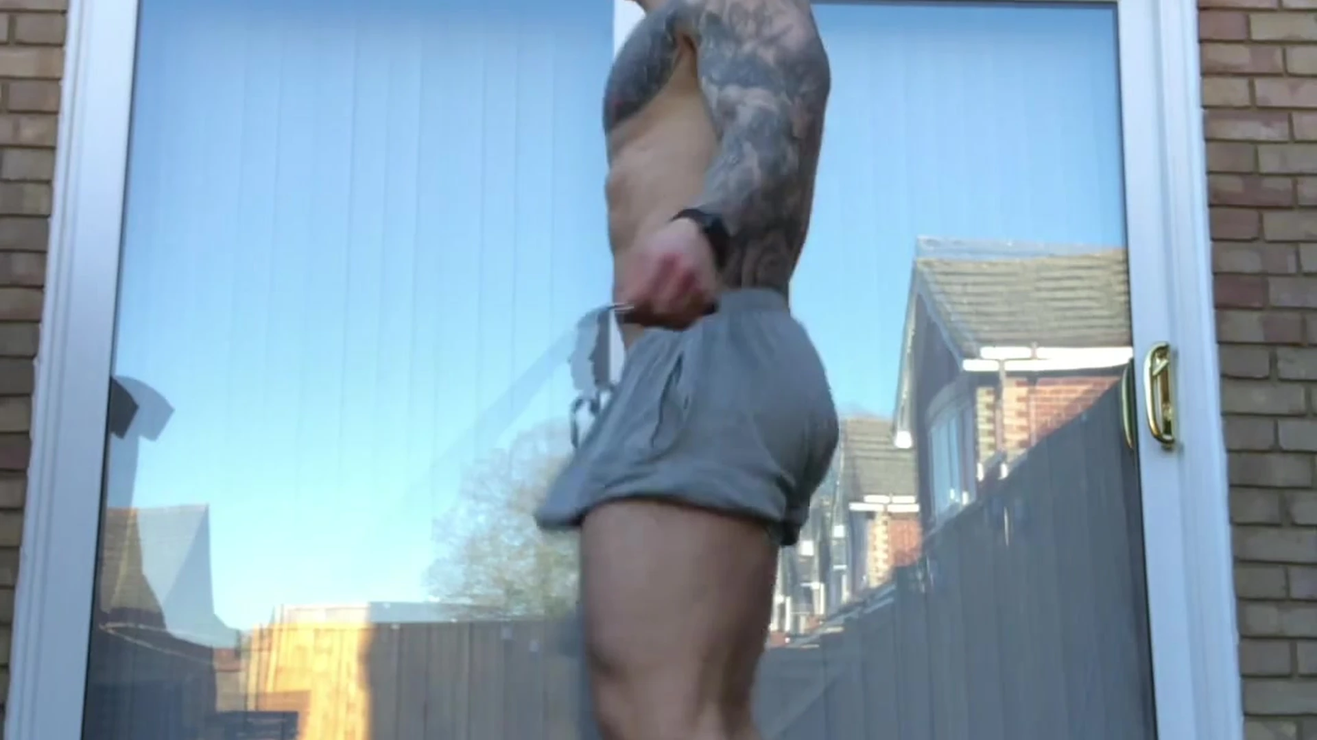 Authentic pleasuring himself Slutty Chris Hatton leaks