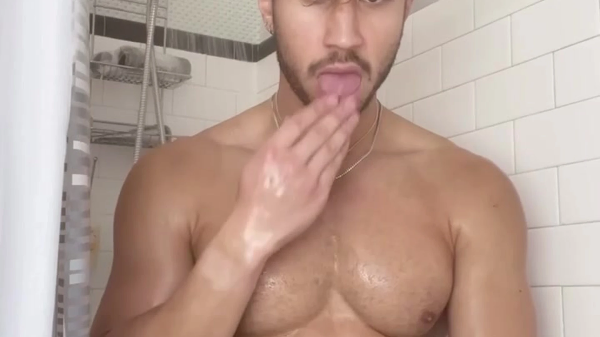 Exposed tiktok star evanlamicella fuck