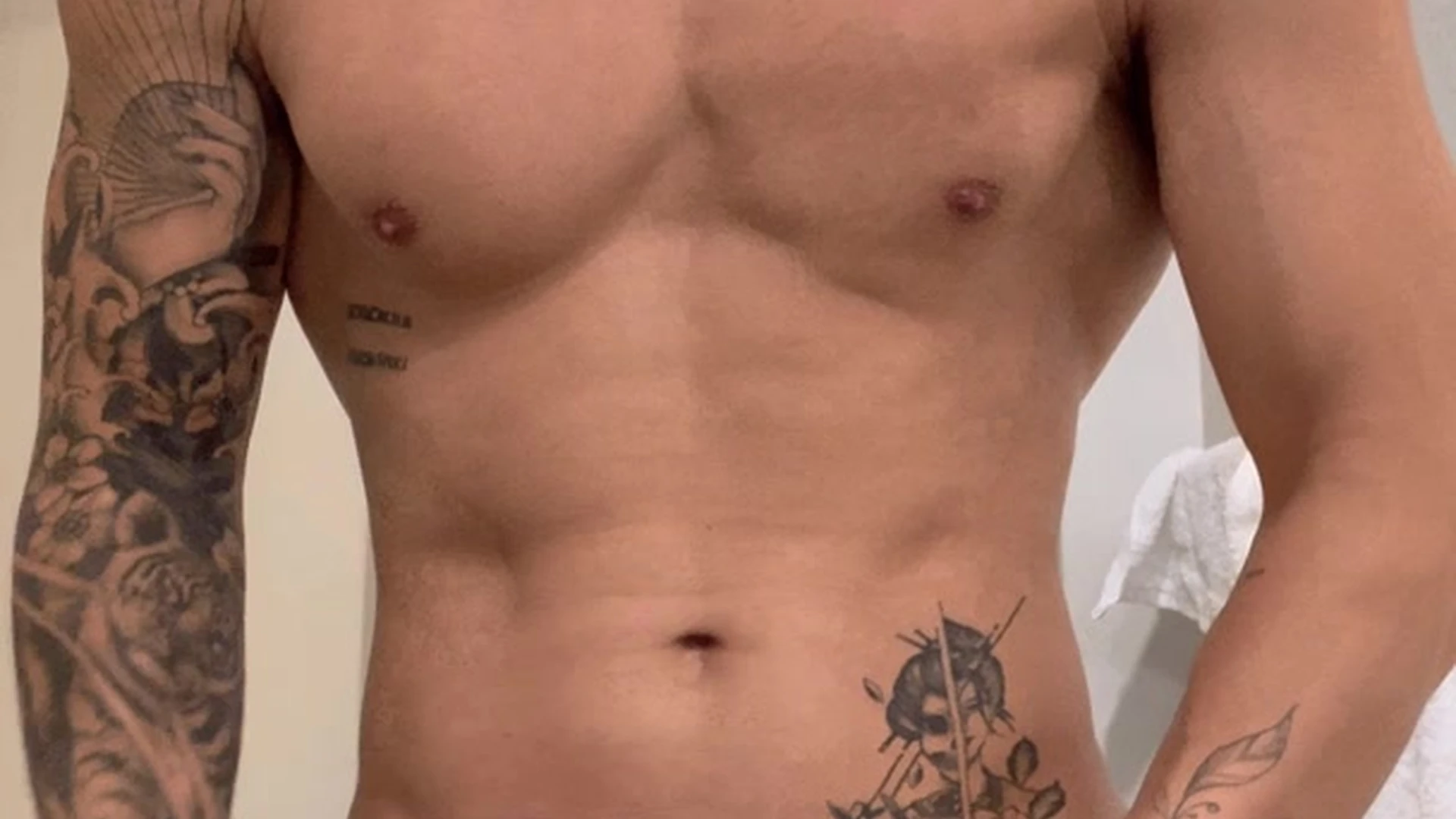 Empowered tiktok star Evan Lamicella leaked nudes VIDFULL