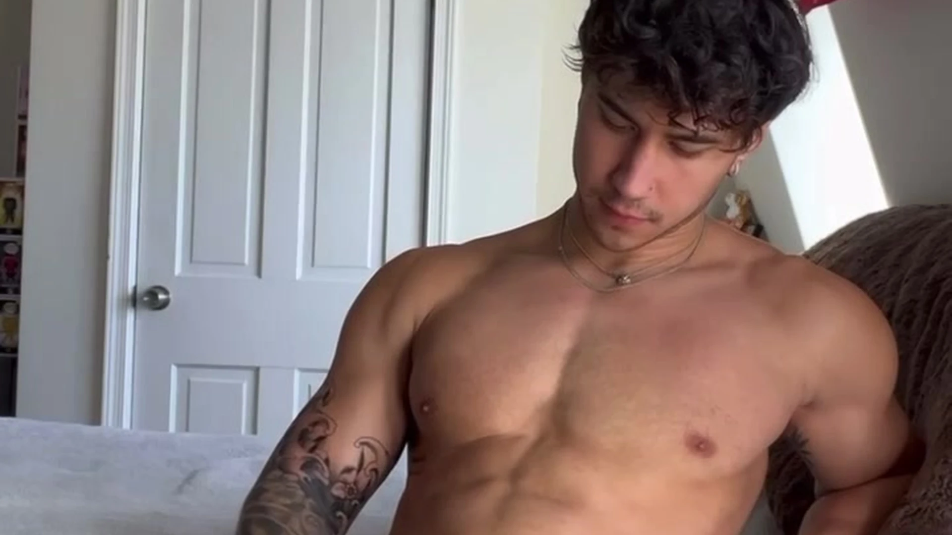 Steadfast tiktok star Evan Lamicella onlyfans Sensational