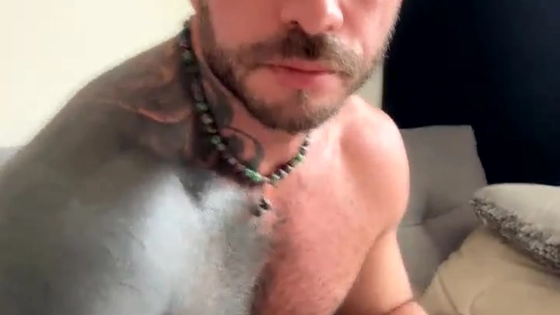 gorgeous Morrocoy Alex Grosso leaked dick pic Vid