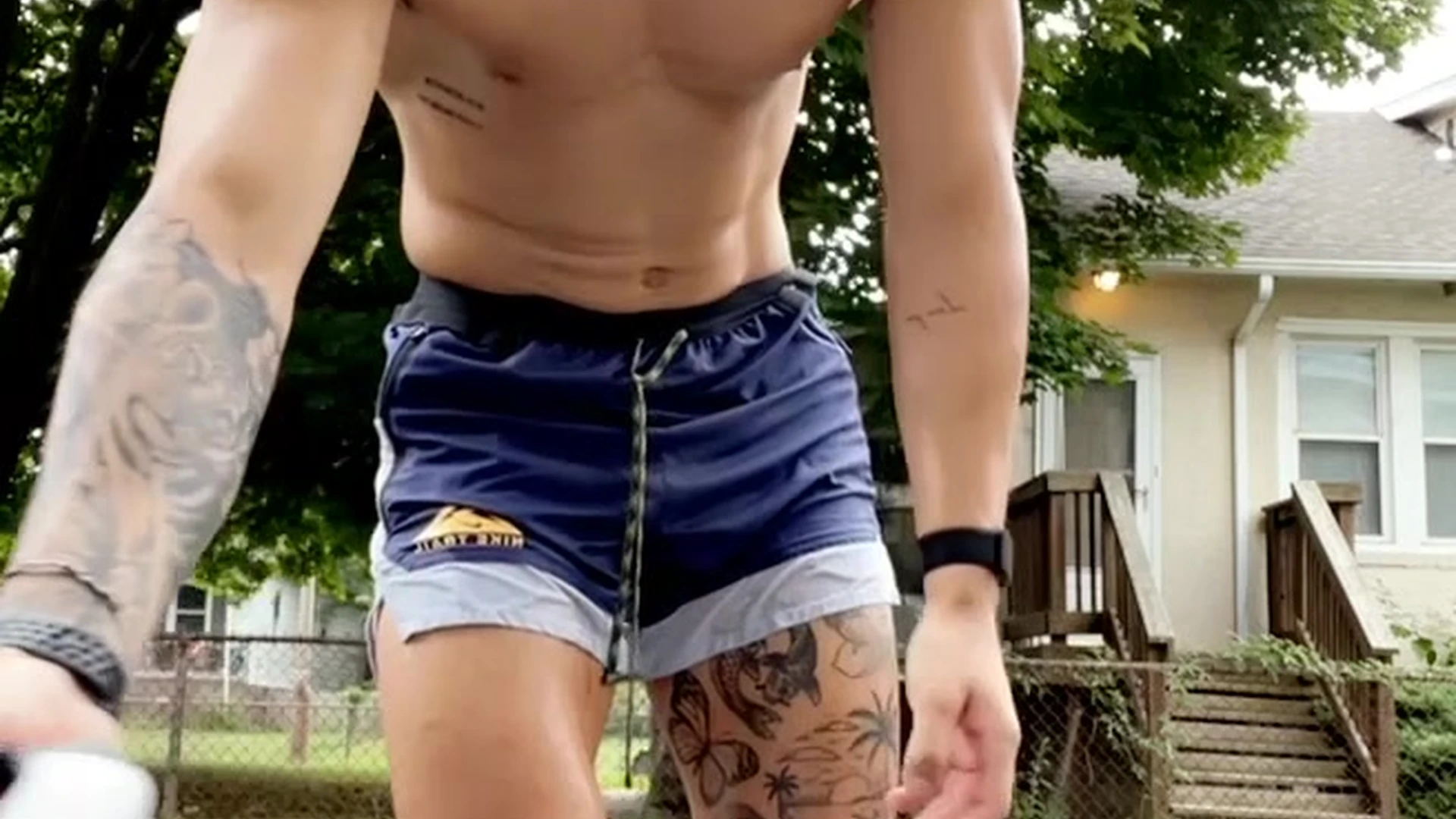 Exposed OF GUY tiktoker Evan Lamicella porn xxx
