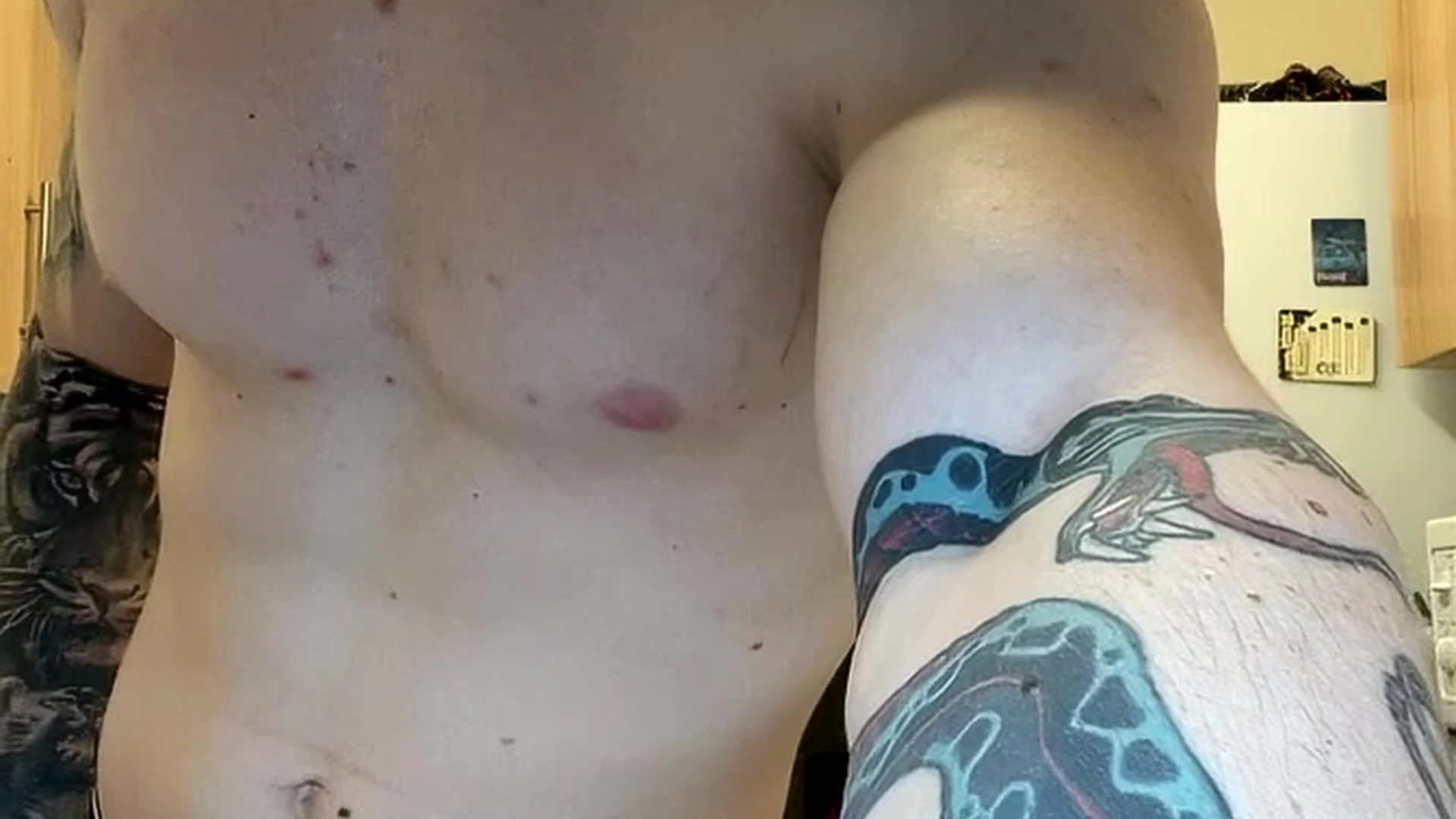 muscle Raw Tom Simpson Nude leak
