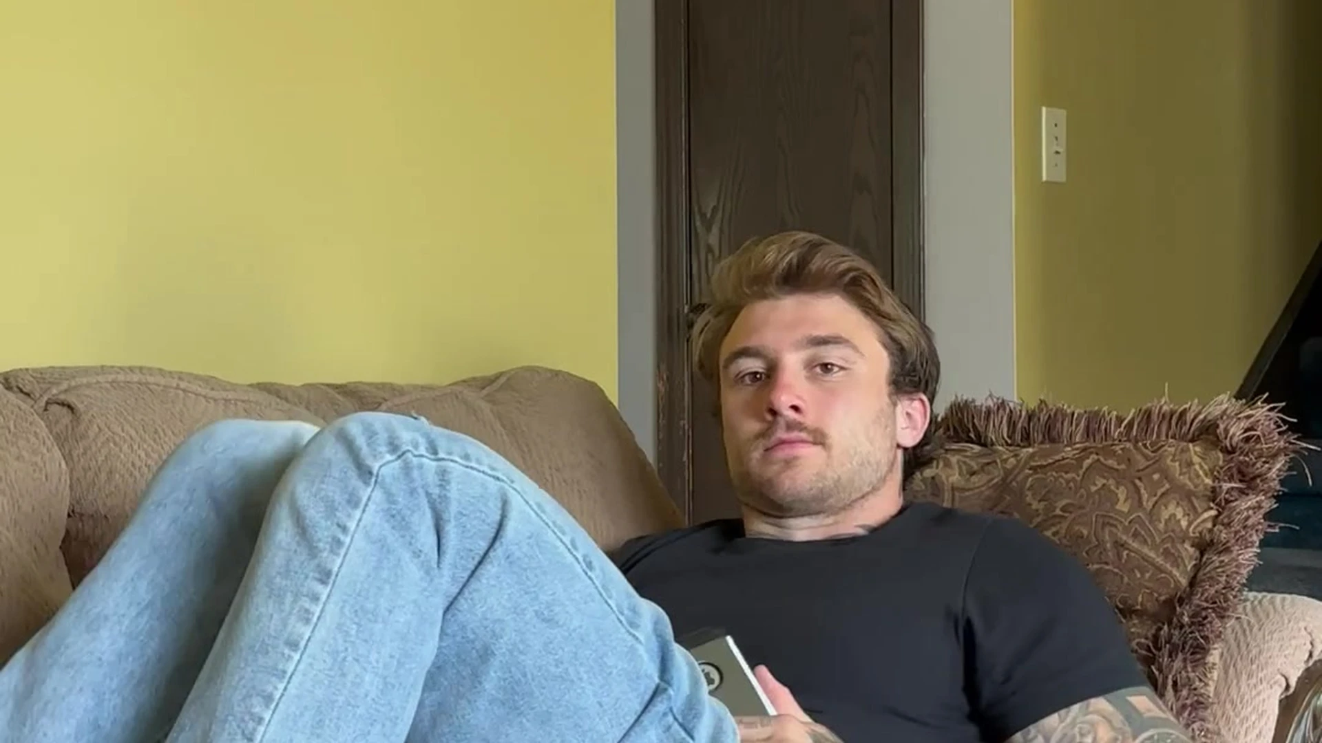 Epic cum dumpster TIKTOKER garett__nolan sex Clip