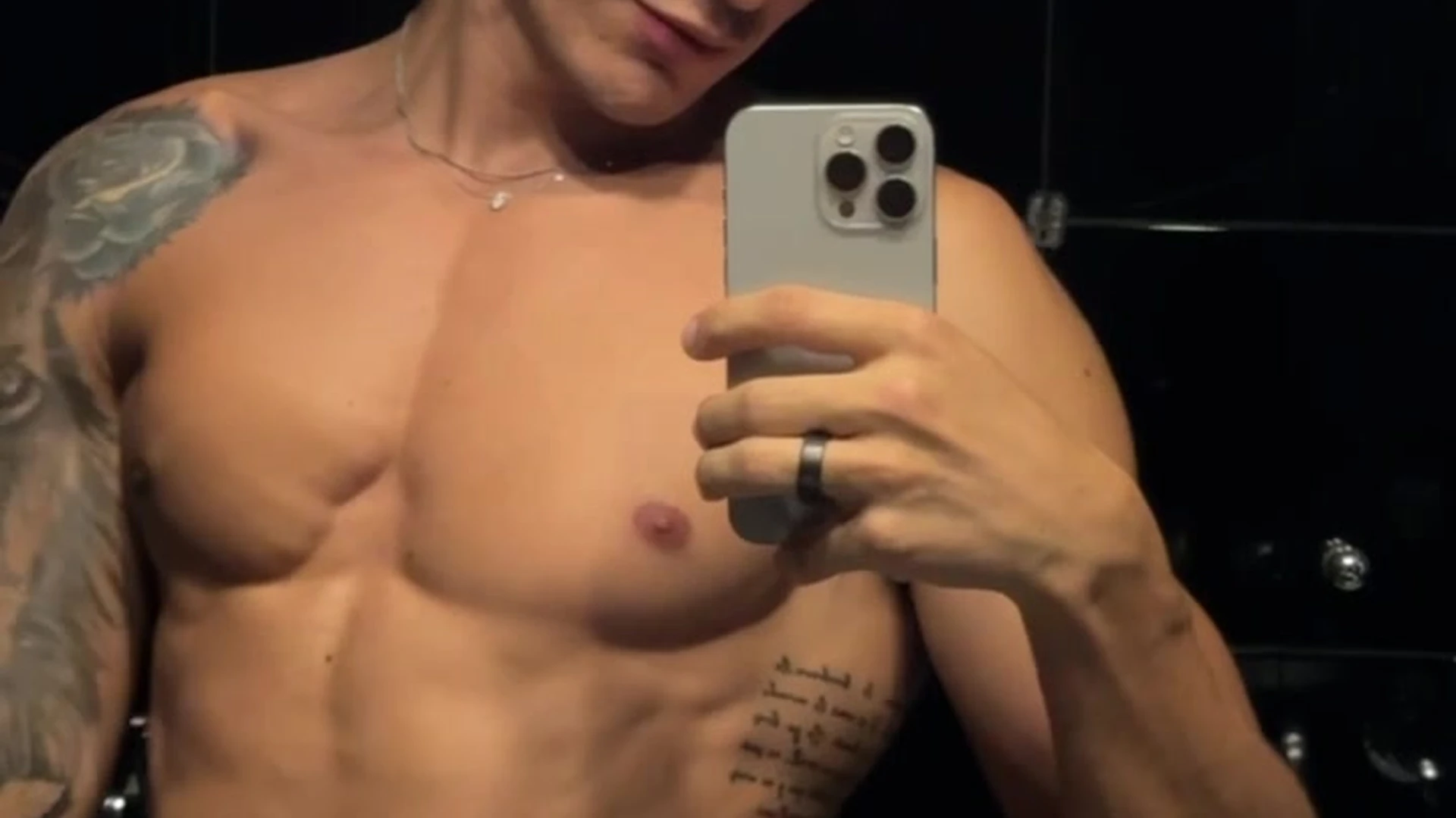 Ball-draining alejo pino ripped cams
