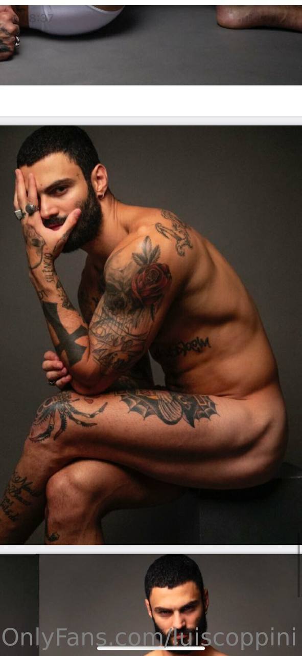 Ardente Luiscoppini Fansly leaked