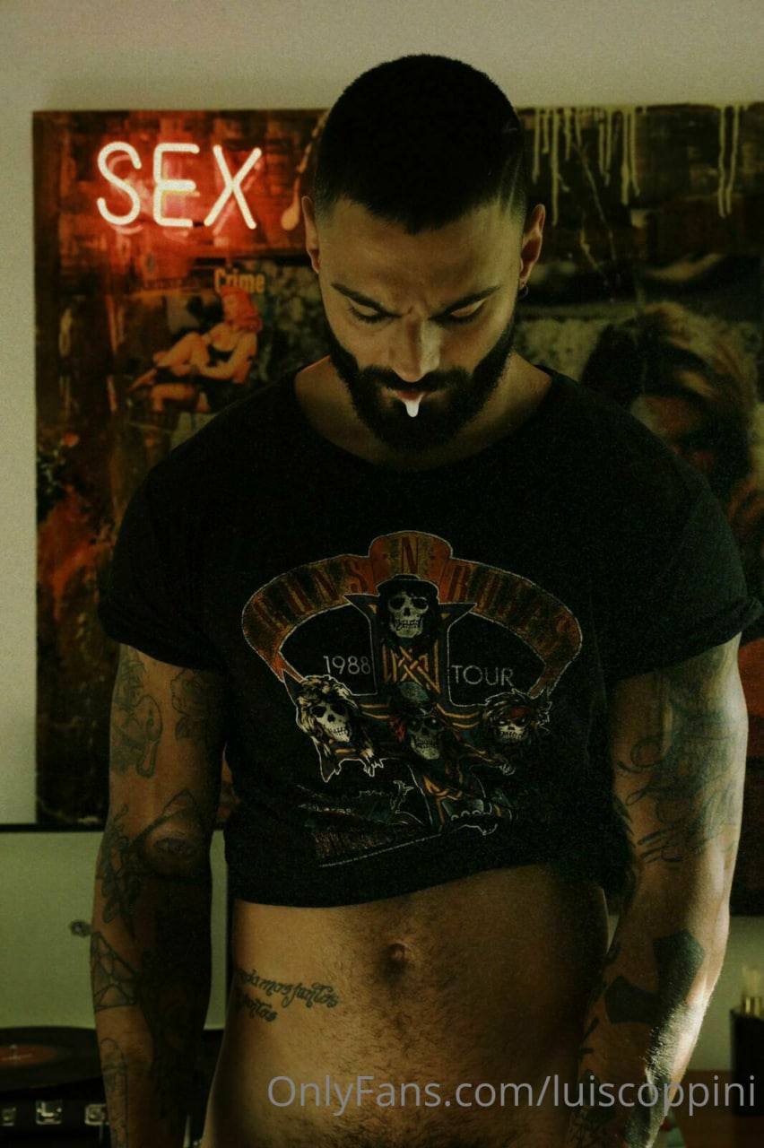 Exótico Luiscoppini sex
