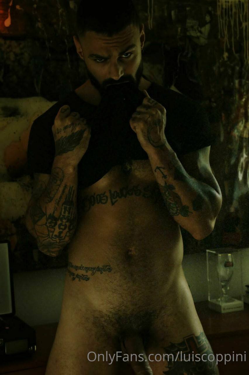 Safado Luiscoppini porn pic Exposed