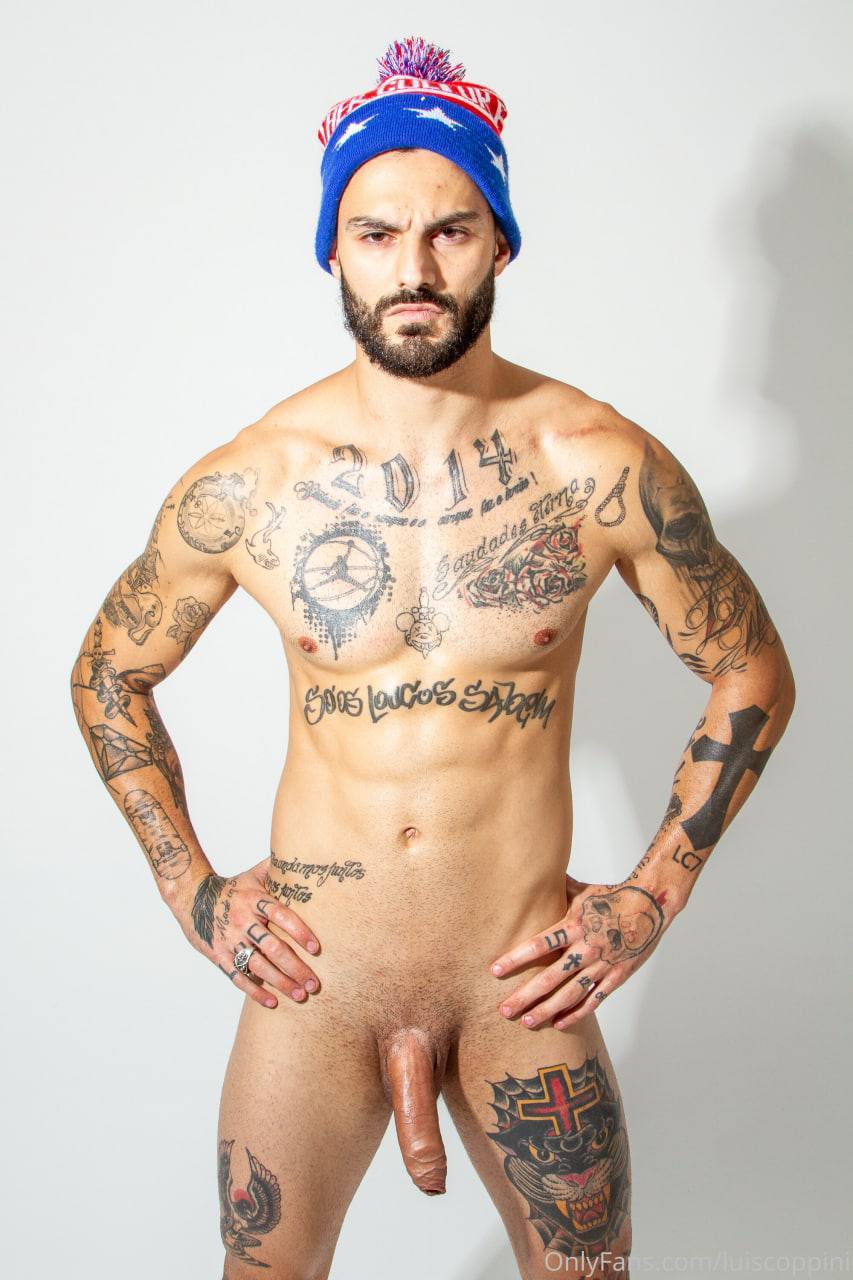 Provocante Luiscoppini Nude exposed full vid
