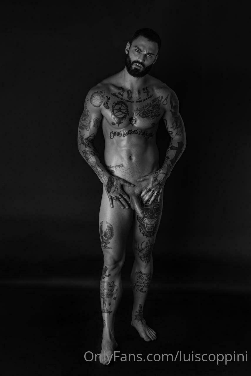 Libidinoso Luiscoppini Nude leak OF Video