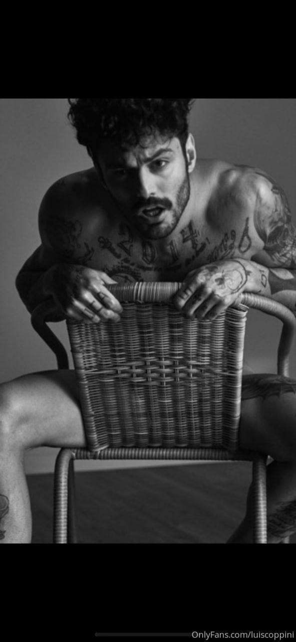 Epic Confident  Sensual Luiscoppini nude pic FullVID