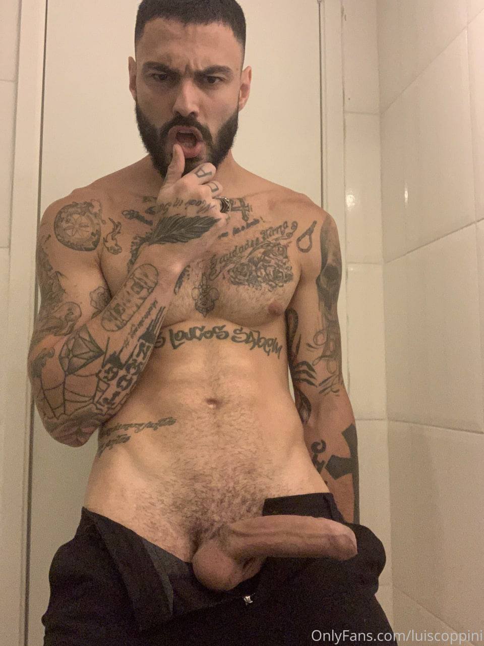 Explícito Luis Coppini onlyfans porn fullvideo