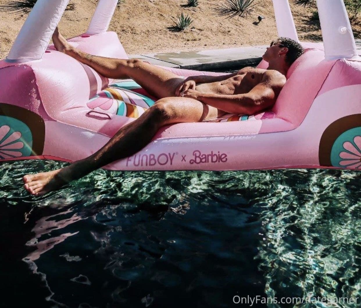 TIKTOK STAR nategarner onlyfans leaks pic