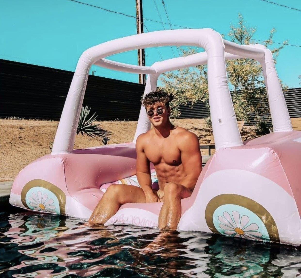 beautiful TIKTOK STAR nategarner clips