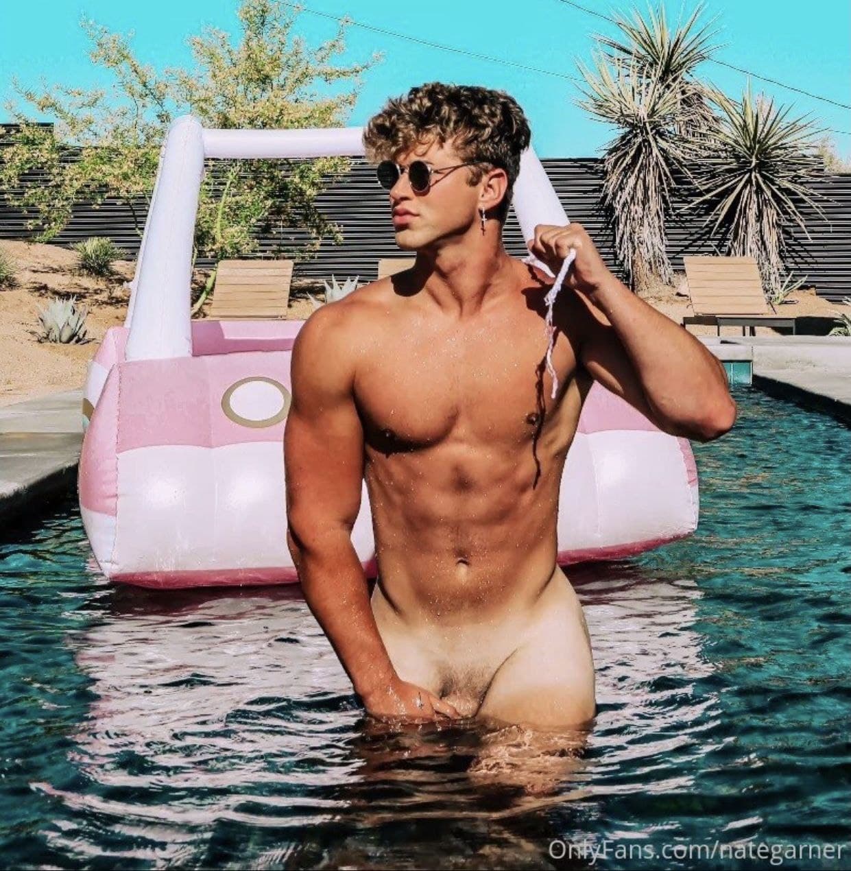 TIKTOK STAR Nate Garner onlyfans leak pic video full