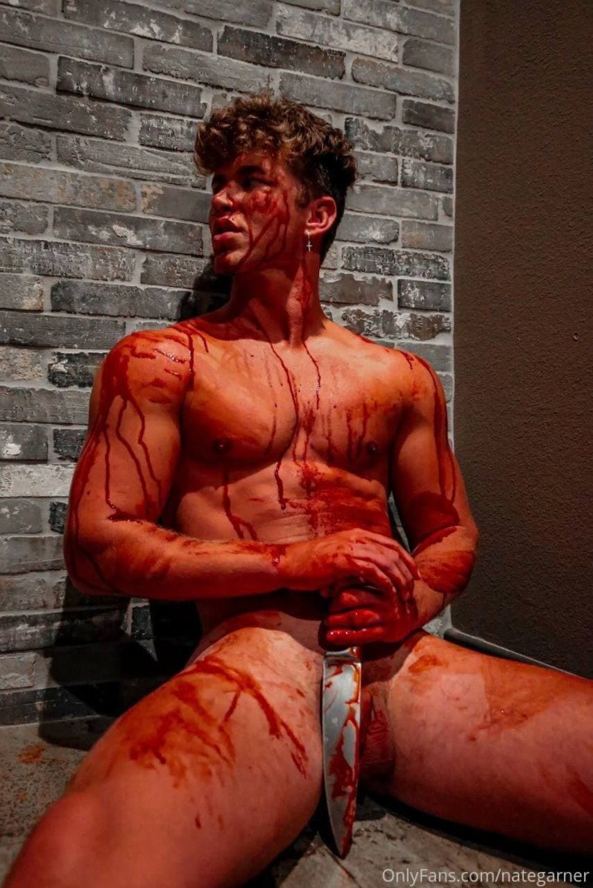 YOUTUBE STAR Nate Garner cams Video