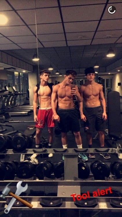 Shrewd YOUTUBE STAR nategarner onlyfans porn FullVID