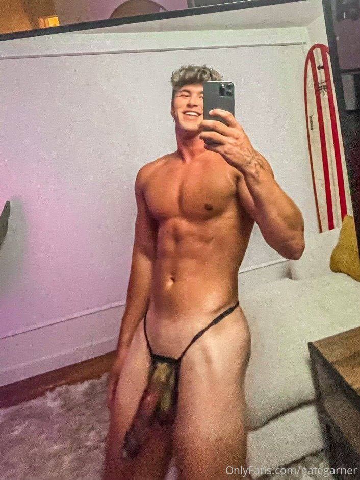 Epic YOUTUBE STAR Nate Garner nsfw