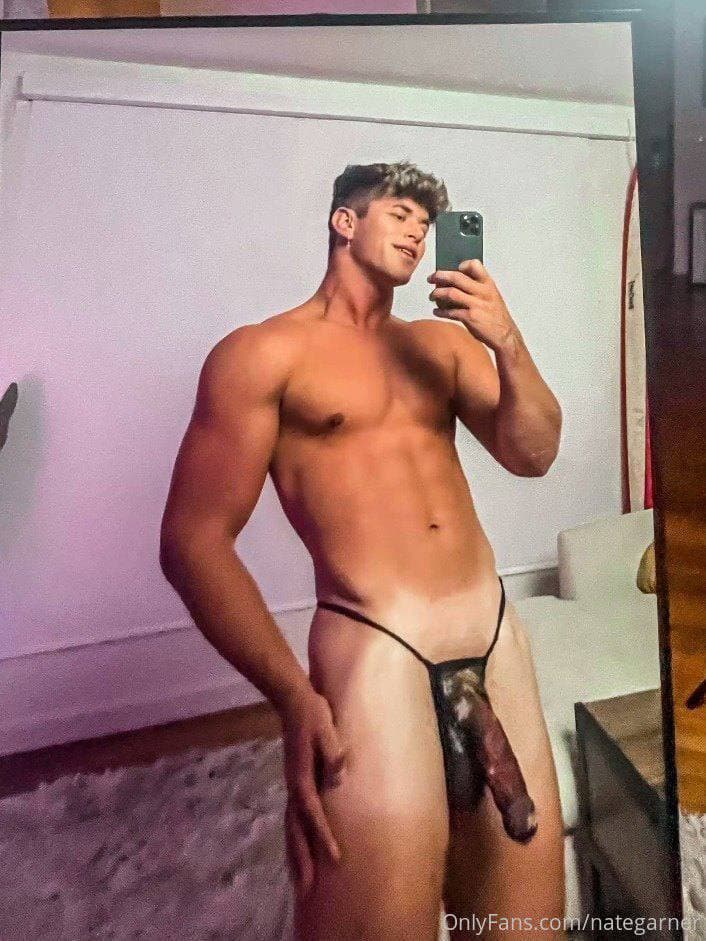 YOUTUBE STAR Nate Garner leaked sextape