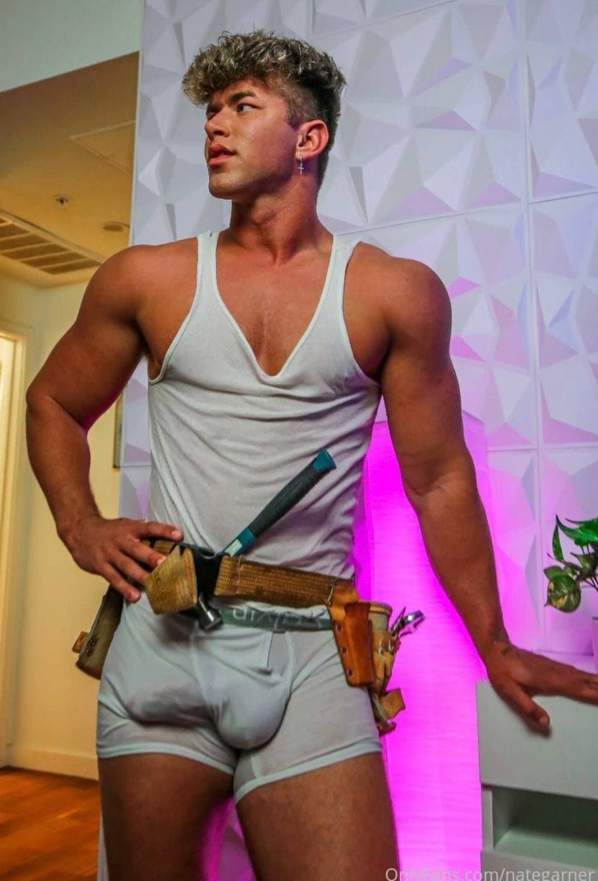 shy YOUTUBE STAR nategarner onlyfans leak pic fullvideo Sensational