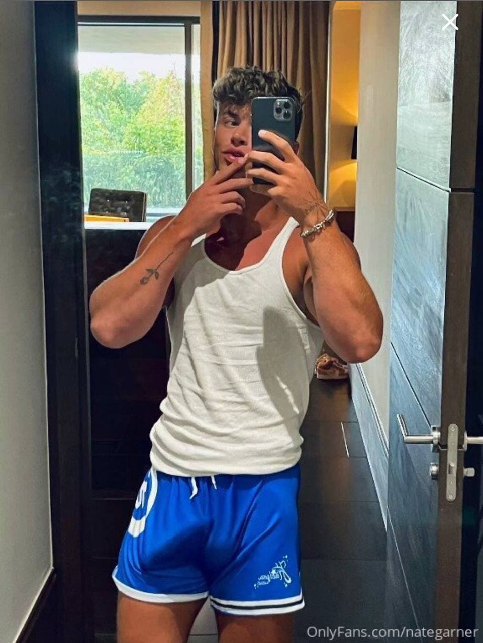 Affable  YOUTUBER Nate Garner Nude leak Exposed