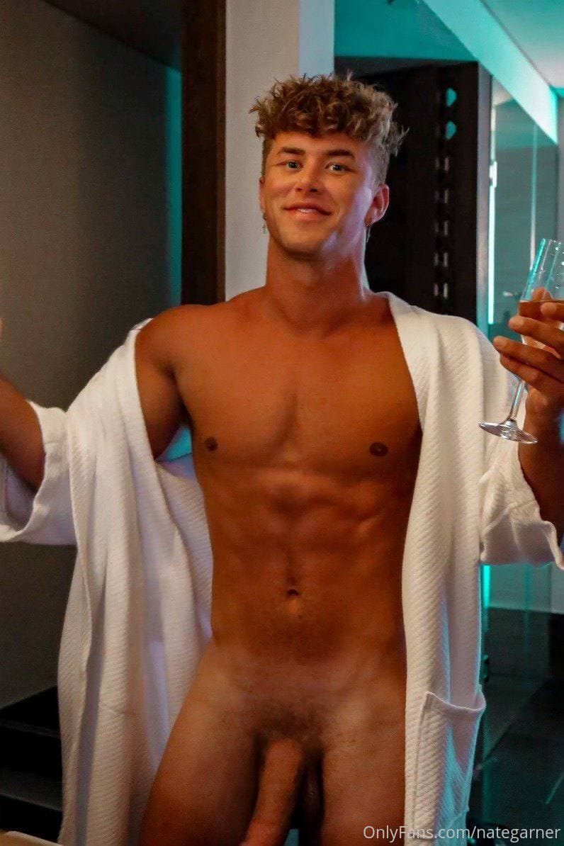 Amicable YOUTUBE STAR nategarner Nude fansly Exclusive vid full