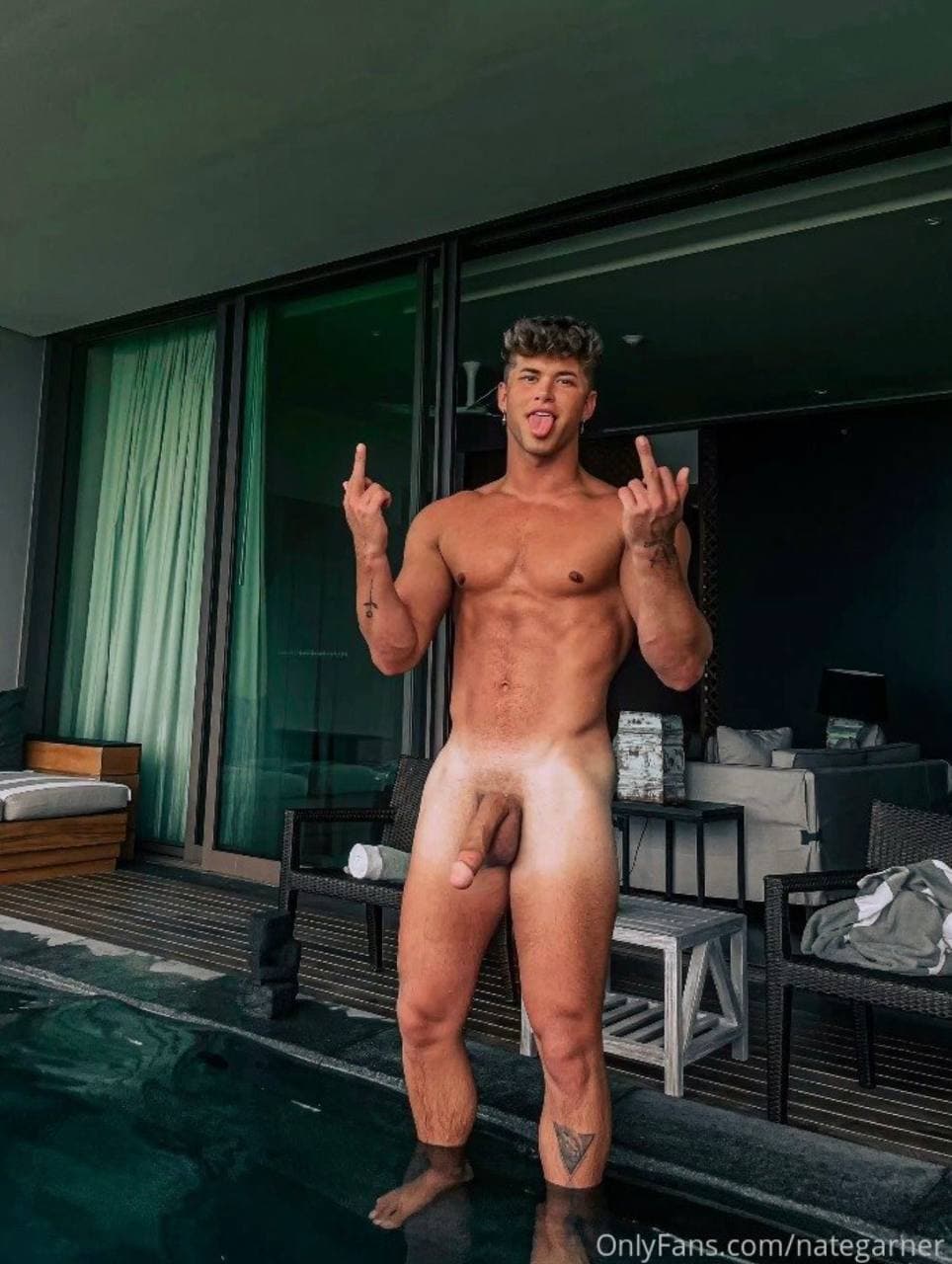 YOUTUBER nategarner onlyfans leak