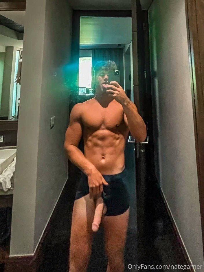 teen YOUTUBE STAR nategarner nude Video
