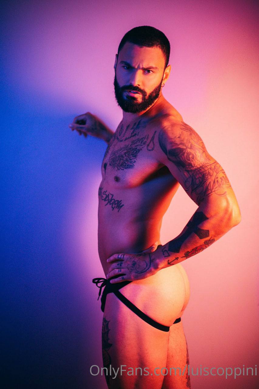 muscular Apimentado Luiscoppini nude Sensational
