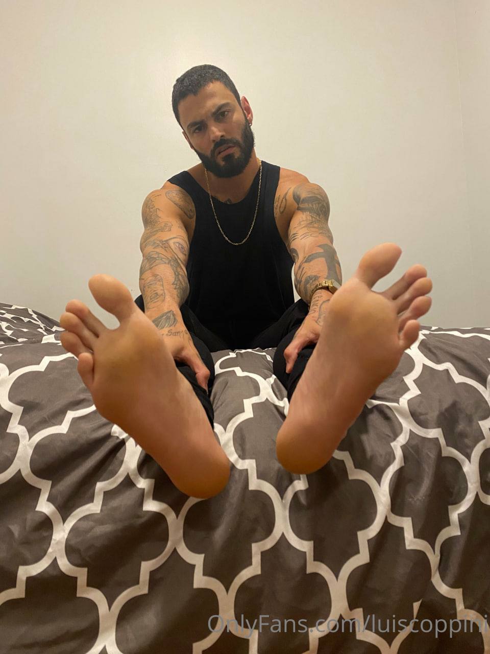 pervy Exótico Luiscoppini nude Exposed